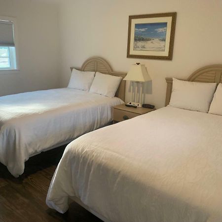 Cape Motel Cape Charles Esterno foto