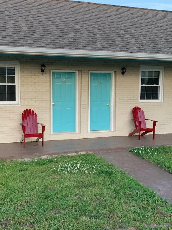 Cape Motel Cape Charles Esterno foto