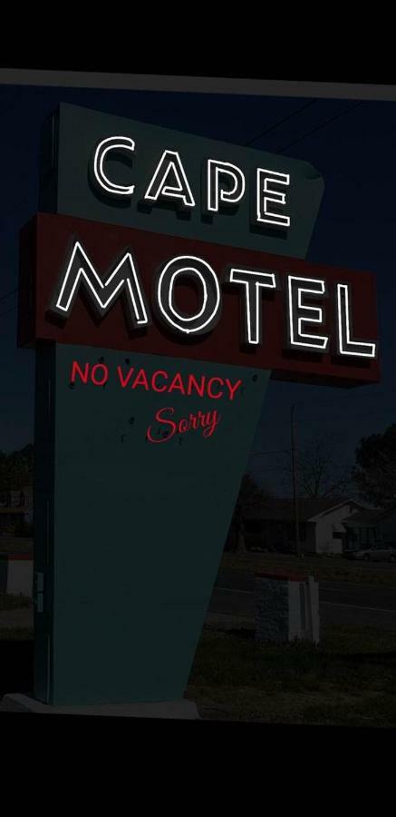 Cape Motel Cape Charles Esterno foto
