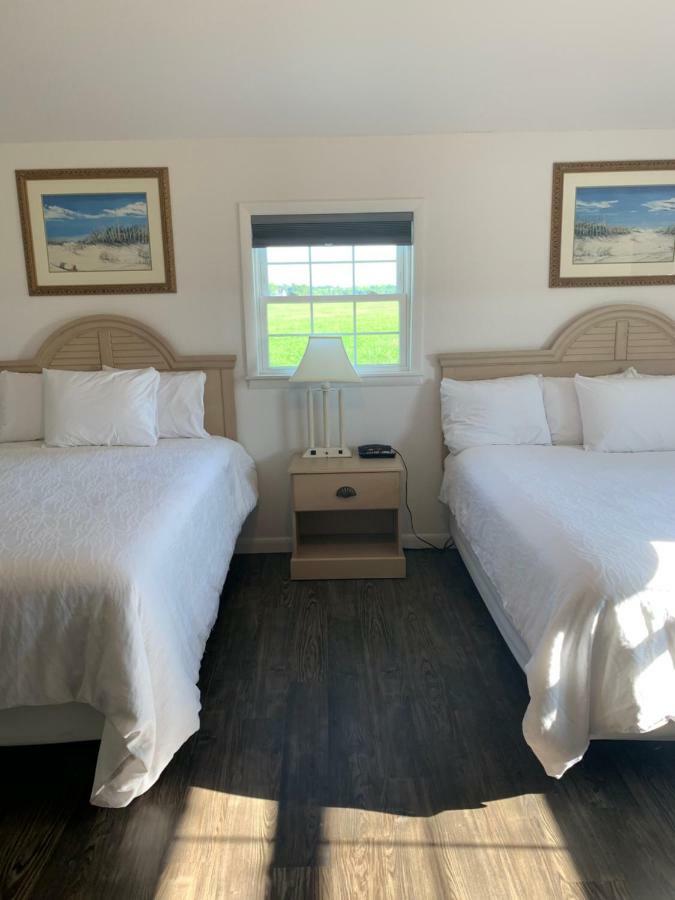 Cape Motel Cape Charles Esterno foto